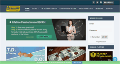 Desktop Screenshot of marketersadvantage.com